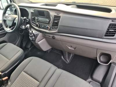 Ford Transit Custom 320 2.0 EcoBlue PC Combi Trend Bianco usata Castelnuovo Rangone