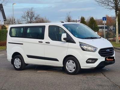 Ford Transit Custom 320 2.0 EcoBlue PC Combi Trend Bianco usata Castelnuovo Rangone