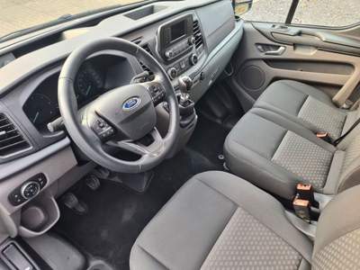 Ford Transit Custom 320 2.0 EcoBlue PC Combi Trend Bianco usata Castelnuovo Rangone