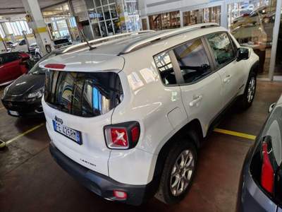 Jeep Renegade 2.0 Mjt 140 CV 4WD AD.L.Limited Bianco usata Bra