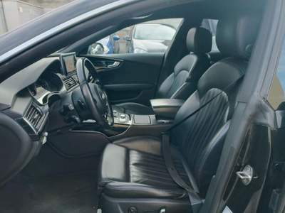 Audi A7 SPB 3.0 TDI 218 CV quattro S tronic Business Plus Nero usata Villasanta