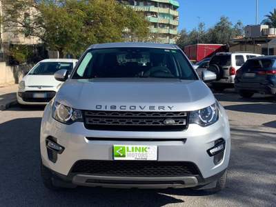 Land Rover Discovery Sport 2.0 TD4 180 CV Pure Grigio usata Siracusa