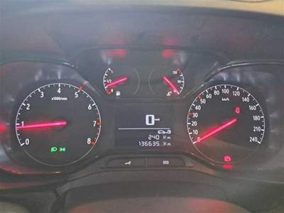 Opel Combo Cargo 1.5 Diesel 100CV S&S PC 650kg Bianco usata Alcamo