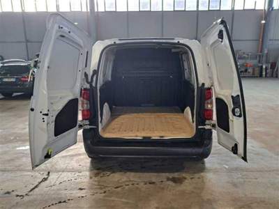 Opel Combo Cargo 1.5 Diesel 100CV S&S PC 650kg Bianco usata Alcamo