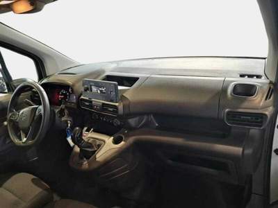 Opel Combo Cargo 1.5 Diesel 100CV S&S PC 650kg Bianco usata Alcamo