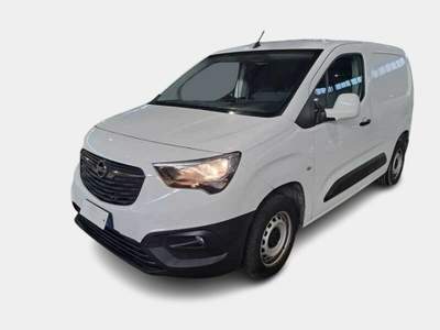 Opel Combo Cargo 1.5 Diesel 100CV S&S PC 650kg Bianco usata Alcamo