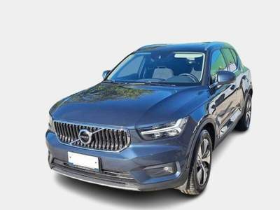 Volvo XC40 T5 Recharge Plug-in Hybrid Inscription Expression Blu/Azzurro usata Alcamo