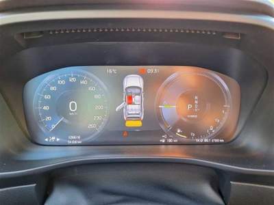 Volvo XC40 T5 Recharge Plug-in Hybrid Inscription Expression Blu/Azzurro usata Alcamo