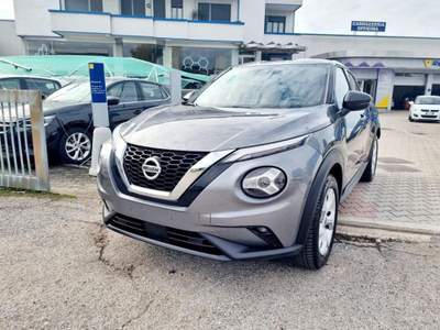 Nissan Juke 1.0 DIG-T 114 CV N-Connecta OK NEOPATENTATI Grigio usata Rubano