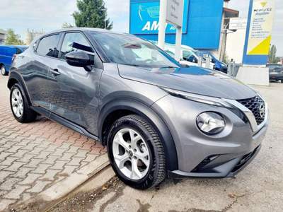 Nissan Juke 1.0 DIG-T 114 CV N-Connecta OK NEOPATENTATI Grigio usata Rubano