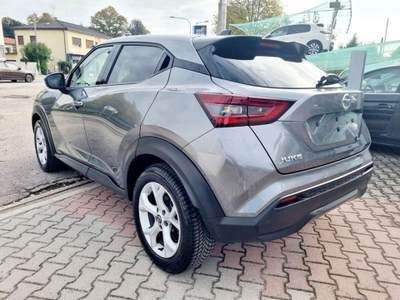Nissan Juke 1.0 DIG-T 114 CV N-Connecta OK NEOPATENTATI Grigio usata Rubano