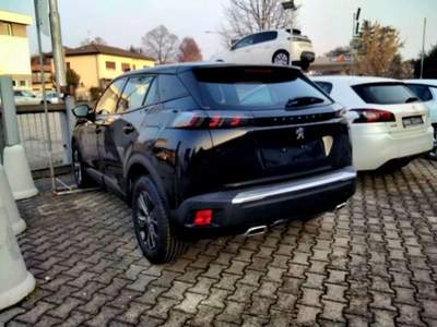 Peugeot 2008 PureTech 130 S&S EAT8 Active Pack Nero usata Rubano