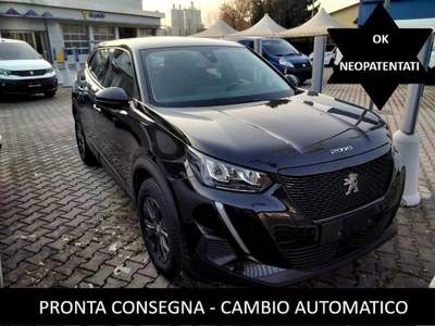 Peugeot 2008 PureTech 130 S&S EAT8 Active Pack Nero usata Rubano