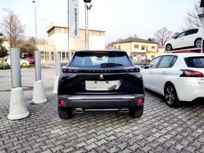 Peugeot 2008 PureTech 130 S&S EAT8 Active Pack Nero usata Rubano