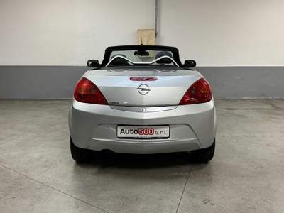 Opel Tigra TwinTop 1.4 16V Sport Argento usata Milano