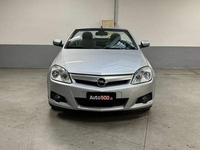 Opel Tigra TwinTop 1.4 16V Sport Argento usata Milano