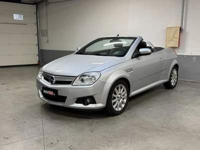 Opel Tigra TwinTop 1.4 16V Sport Argento usata Milano