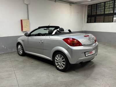 Opel Tigra TwinTop 1.4 16V Sport Argento usata Milano