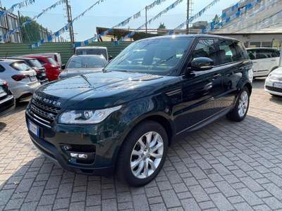 Land Rover Range Rover Sport 3.0 SDV6 SE Verde usata Milano