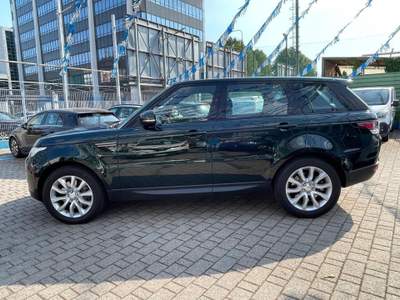 Land Rover Range Rover Sport 3.0 SDV6 SE Verde usata Milano