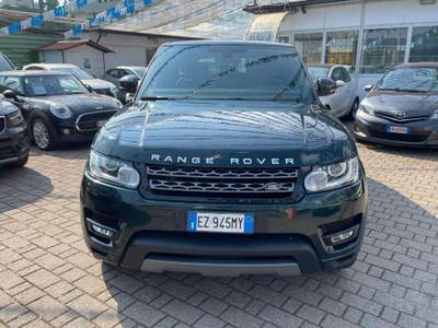 Land Rover Range Rover Sport 3.0 SDV6 SE Verde usata Milano