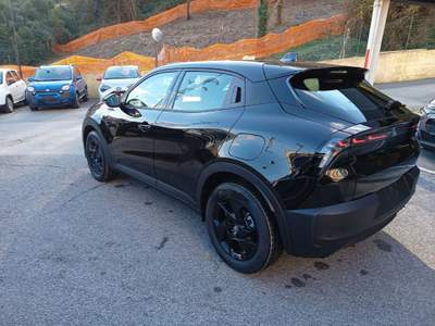 Alfa Romeo Junior 1.2 136 CV Hybrid eDCT6 - NUOVA - PRONTA CONSEGNA Nero usata Genova