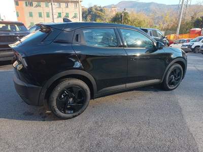 Alfa Romeo Junior 1.2 136 CV Hybrid eDCT6 - NUOVA - PRONTA CONSEGNA Nero usata Genova