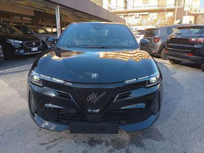 Alfa Romeo Junior 1.2 136 CV Hybrid eDCT6 - NUOVA - PRONTA CONSEGNA Nero usata Genova