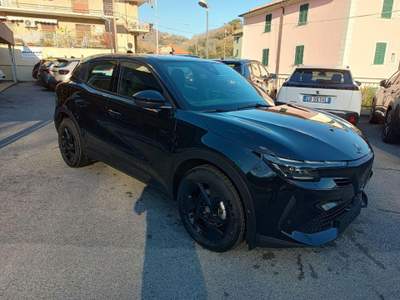 Alfa Romeo Junior 1.2 136 CV Hybrid eDCT6 - NUOVA - PRONTA CONSEGNA Nero usata Genova