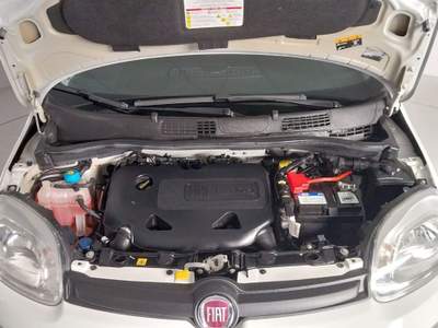 Fiat Panda 0.9 TwinAir Turbo Natural Power Easy Bianco usata Occhiobello