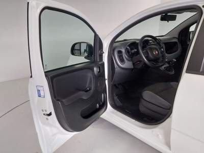 Fiat Panda 0.9 TwinAir Turbo Natural Power Easy Bianco usata Occhiobello
