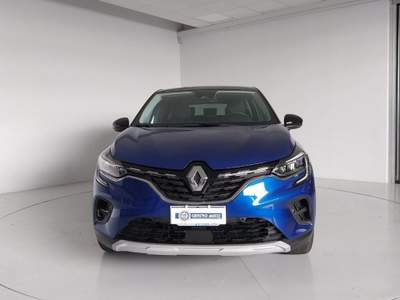 Renault Captur TCe 90 CV Techno Blu/Azzurro usata Occhiobello