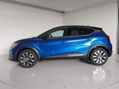 Renault Captur TCe 90 CV Techno Blu/Azzurro usata Occhiobello