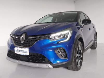 Renault Captur TCe 90 CV Techno Blu/Azzurro usata Occhiobello