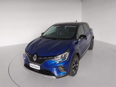 Renault Captur TCe 90 CV Techno Blu/Azzurro usata Occhiobello