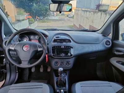 Fiat Punto Evo 1.2 5 porte S&S Dynamic Nero usata SAN GIORGIO A LIRI