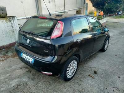Fiat Punto Evo 1.2 5 porte S&S Dynamic Nero usata SAN GIORGIO A LIRI