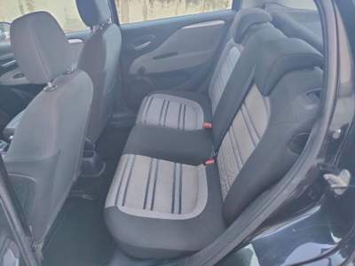 Fiat Punto Evo 1.2 5 porte S&S Dynamic Nero usata SAN GIORGIO A LIRI