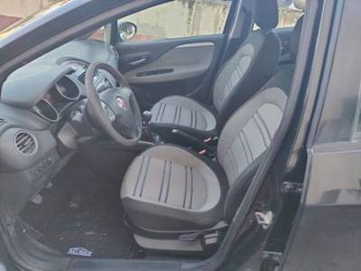 Fiat Punto Evo 1.2 5 porte S&S Dynamic Nero usata SAN GIORGIO A LIRI