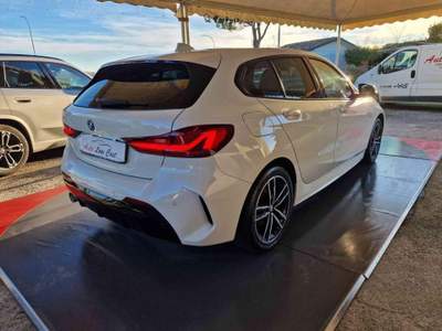 BMW Serie 1 118i i 5p. Msport Bianco usata Viterbo