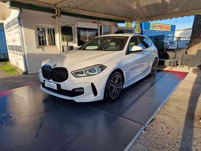 BMW Serie 1 118i i 5p. Msport Bianco usata Viterbo