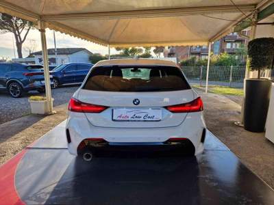BMW Serie 1 118i i 5p. Msport Bianco usata Viterbo