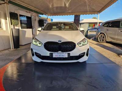 BMW Serie 1 118i i 5p. Msport Bianco usata Viterbo