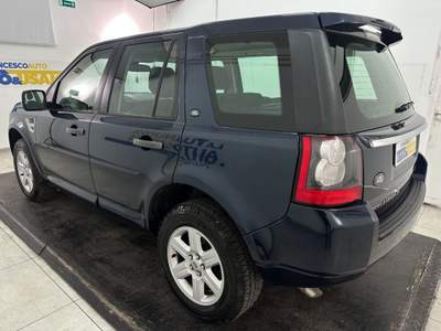 Land Rover Freelander 2.2 td4 SE 150cv Blu/Azzurro usata Pescara