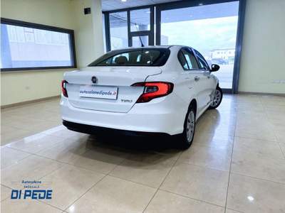 Fiat Tipo 1.6 Mjt 4 porte Easy Bianco usata Matera