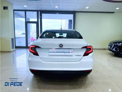 Fiat Tipo 1.6 Mjt 4 porte Easy Bianco usata Matera