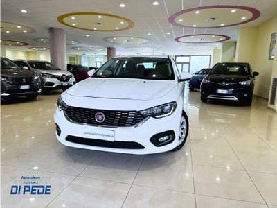 Fiat Tipo 1.6 Mjt 4 porte Easy Bianco usata Matera
