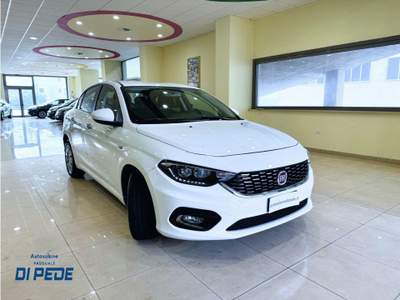 Fiat Tipo 1.6 Mjt 4 porte Easy Bianco usata Matera