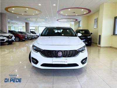 Fiat Tipo 1.6 Mjt 4 porte Easy Bianco usata Matera