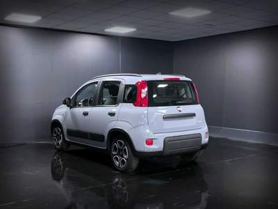 Fiat Panda FireFly 70CV Hybrid S&S City Life Grigio usata Orbassano